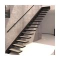 wood floating staircase  Wooden stepping box designs office